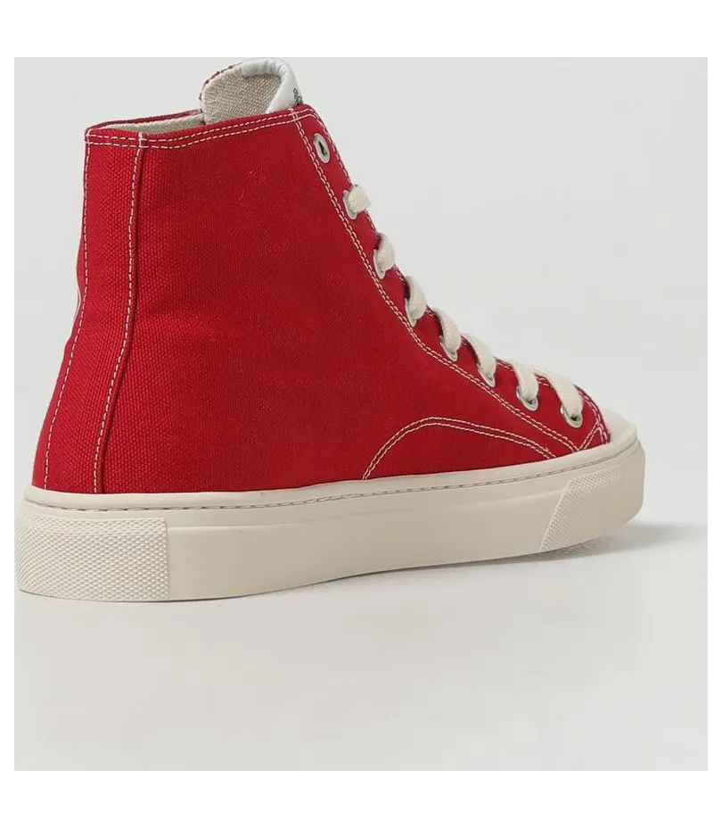 Vivienne Westwood Sneakers Red (75010001MW0004H406) (2)