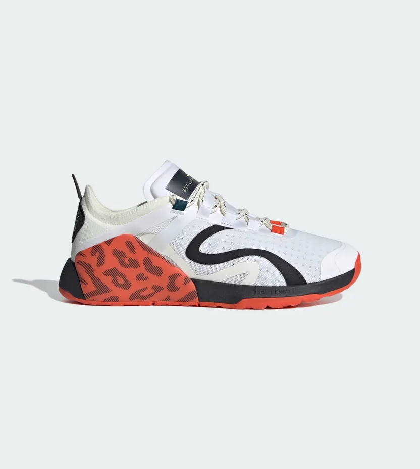 Adidas adidas by Stella McCartney Dropset Training White / Off White / Active Orange (IG1142)