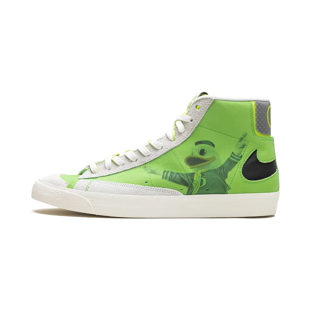 Nike Blazer Mid ’77 “University of Oregon Men’s Basketball” (FD0235-300)