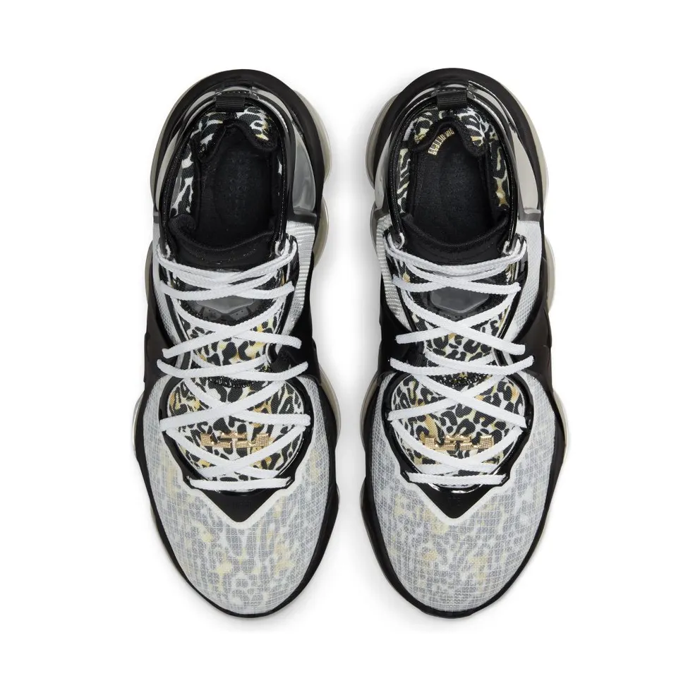 LeBron 19 Basketball White (CZ0203-100)