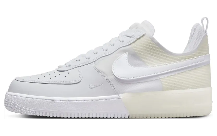 Nike Air Force 1 React Photon Dust (DM0573-100)