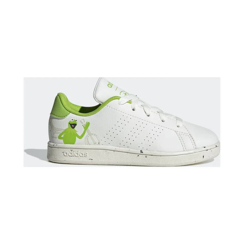 Adidas adidas x Disney Advantage Muppets Lace Off White / Still Green / Cloud White (GY6587)