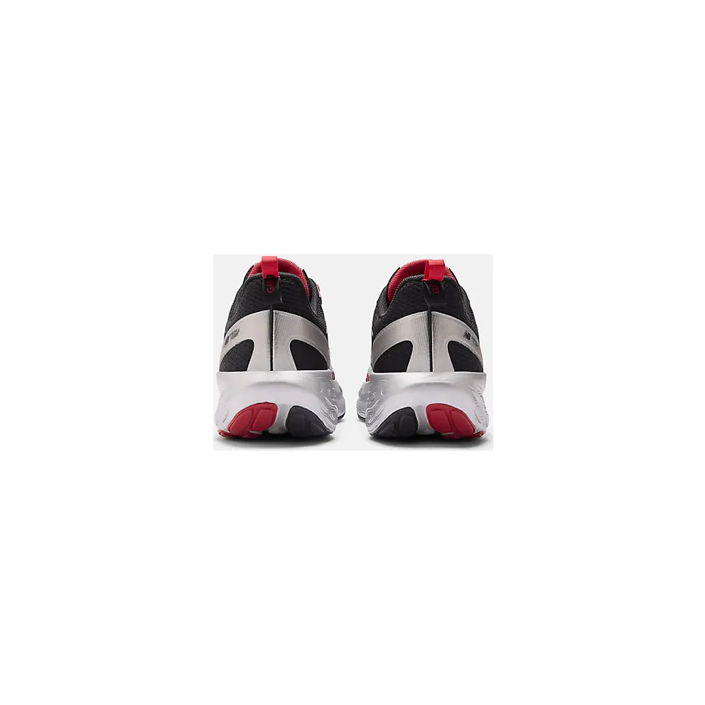 New Balance Fresh Foam Trainer “GANNI – Black Silver Metallic Red” (UTRNGN)