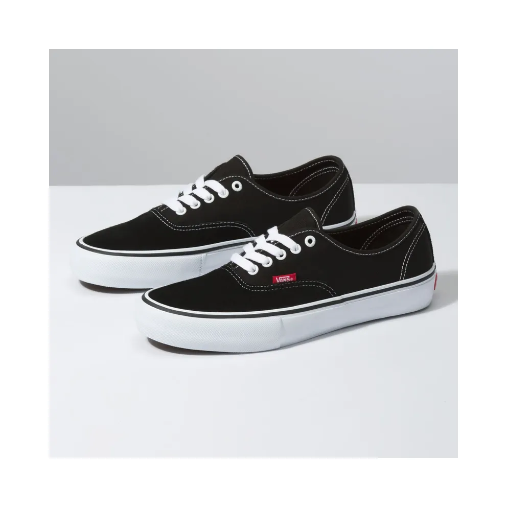 Vans Authentic Pro ‘Black’ Black (VN0A34796BT)