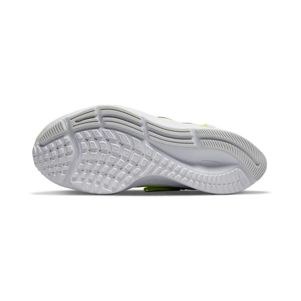 Nike Air Zoom Pegasus 38 FlyEase Eenvoudig aan and uit te trekken (extra breed) Yellow (DA6678700)