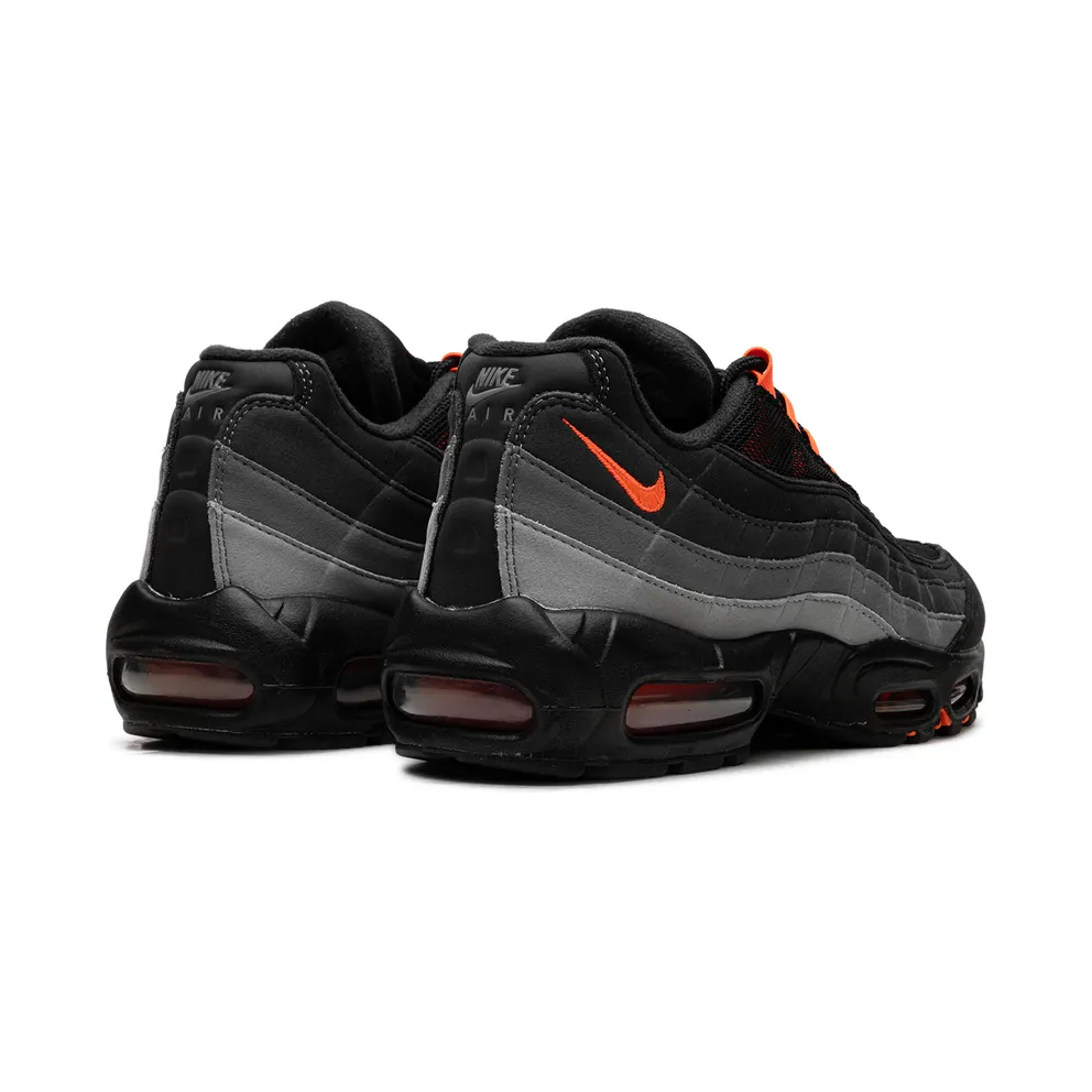 Nike AIr Max 95 “Black Hyper Crimson” (FV4710-002)