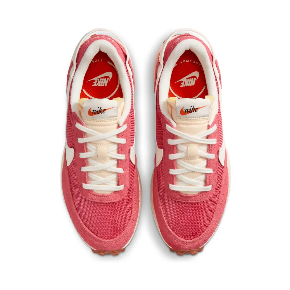 Nike Waffle Debut Vintage “Adobe Sail Coconut Milk Gum Med Brown” (DX2931-600)
