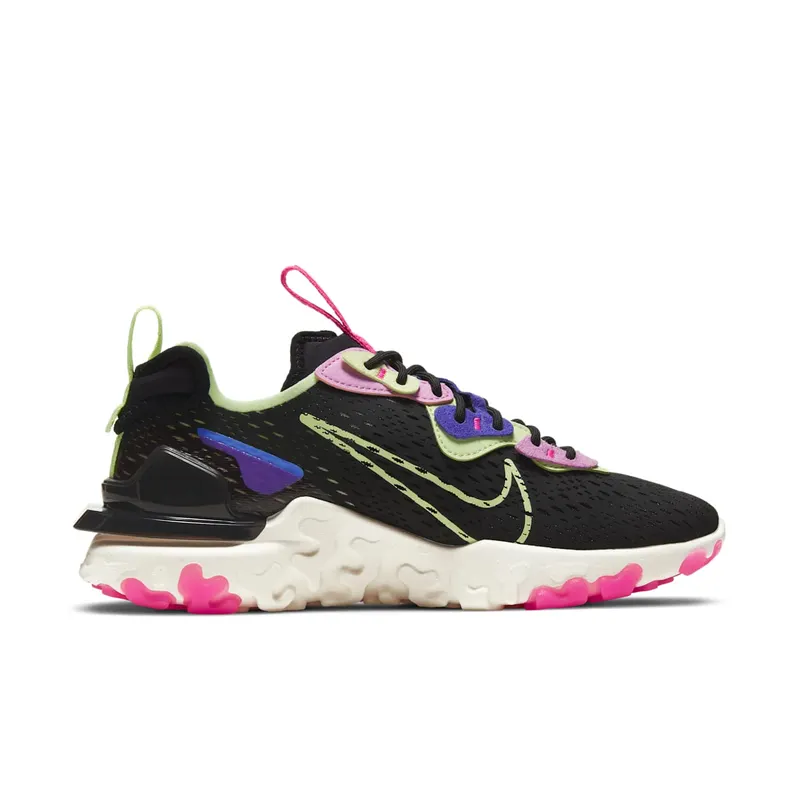 Nike React Vision Black (CI7523-005)