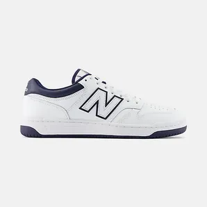 NEW BALANCE 480 “White / Navy” (BB480LWN)