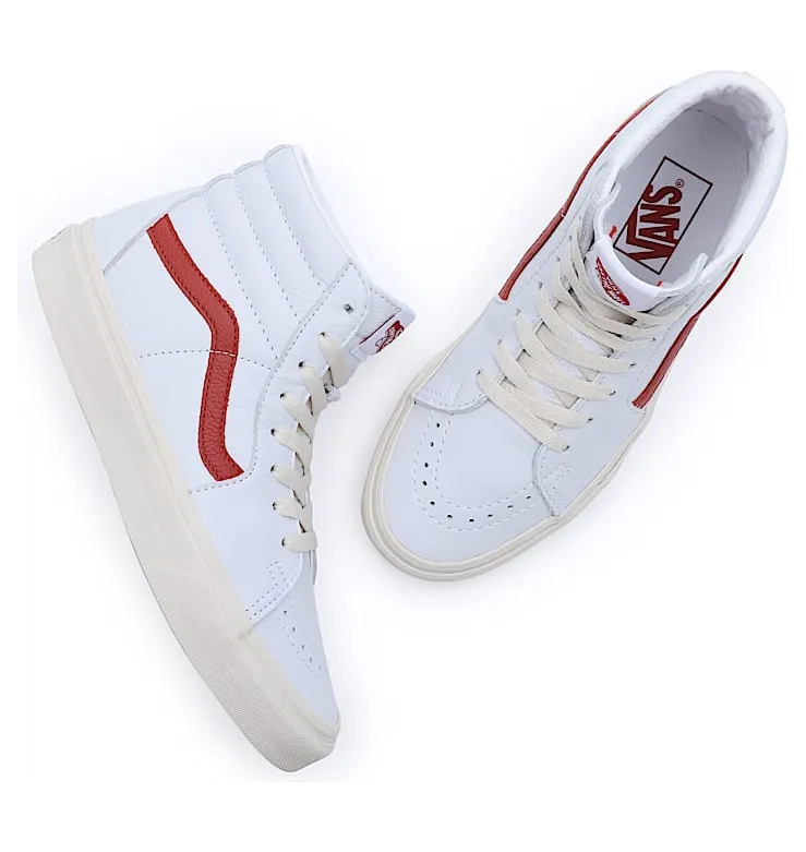 vans-sneaker VN0007NSRED