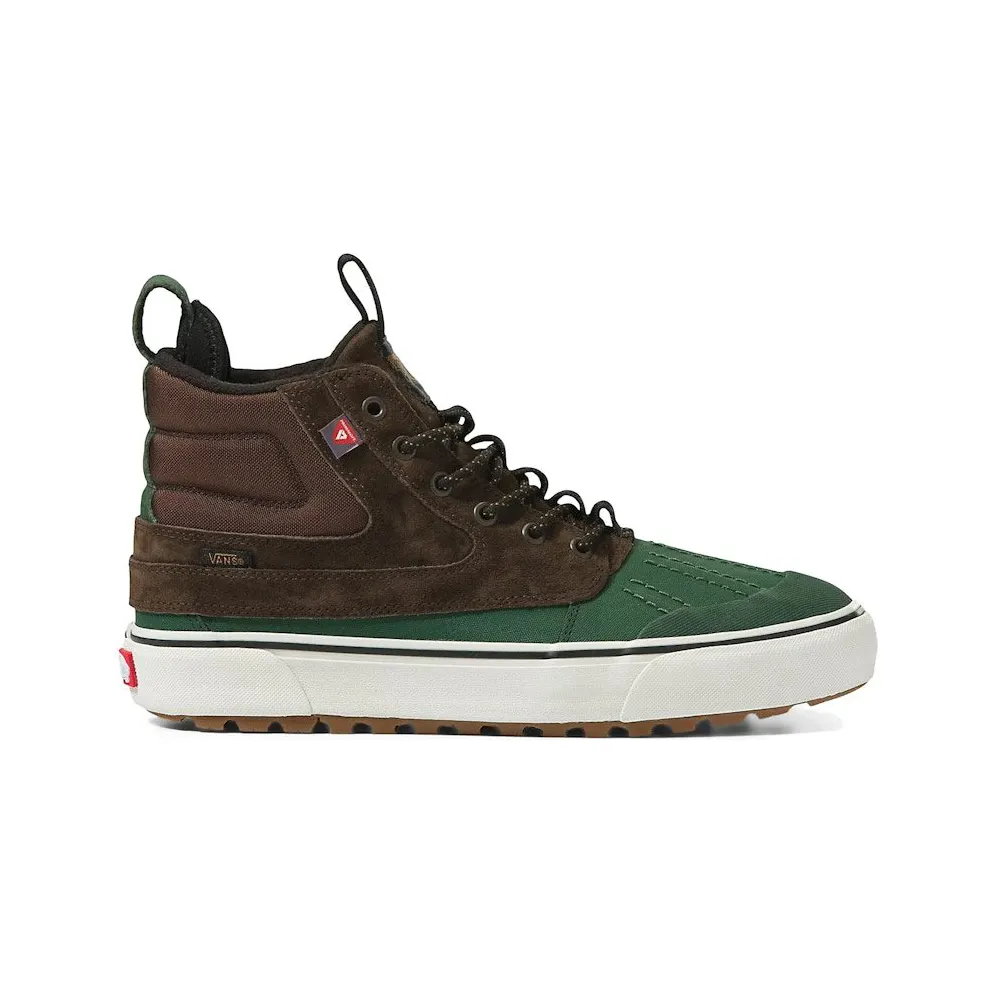 Vans Sk8-Hi Del Pato MTE-2 Brown Green (VN0A5JMNBGS)