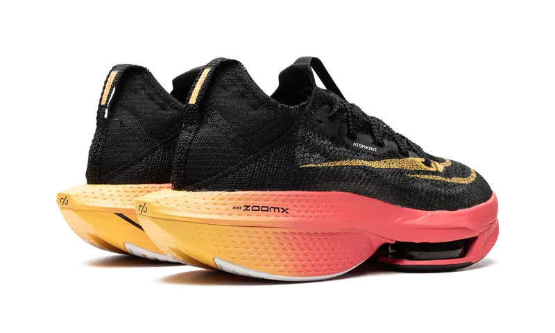 Nike AIR ZOOM ALPHAFLY NEXT% 2 “Black Sea Coral” (DN3559-001)