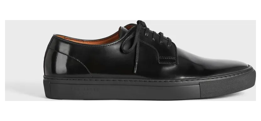Ted Baker KANTEN Schwarz (254312-BLACK-46)