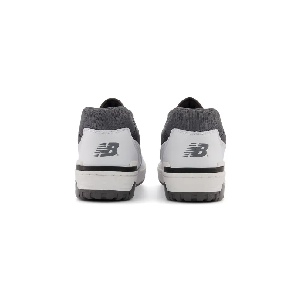 New Balance 550 White Grey Dark Grey (BB550WTG)