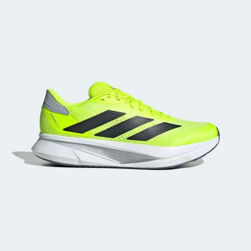 Adidas Duramo SL 2 Running Shoes Lucid Lemon / Core Black / Halo Silver (IF9395)