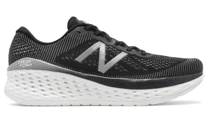New Balance Fresh Foam More Black