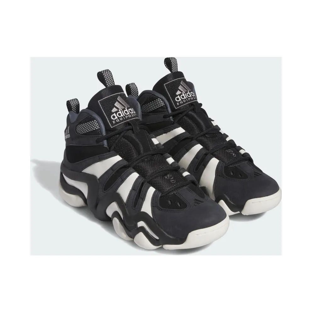adidas Crazy 8 Core Black / Cloud White / Collegiate Purple (IF2448)