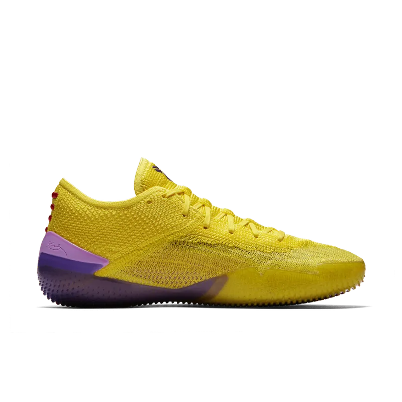 Nike Kobe NXT 360 Yellow Strike Yellow Strike/White (AQ1087-700)