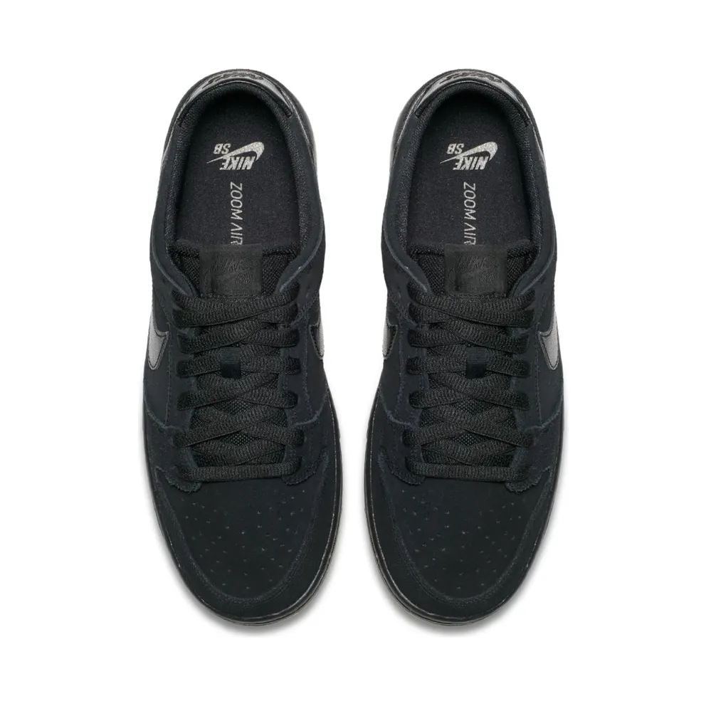 Nike SB Dunk Low IW Black Gum Black/Black-Gum Light Brown (819674-002)