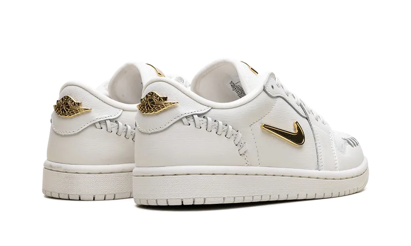 Jordan 1 Low “Method of Make Sail Metallic Gold” (FN5032-100)