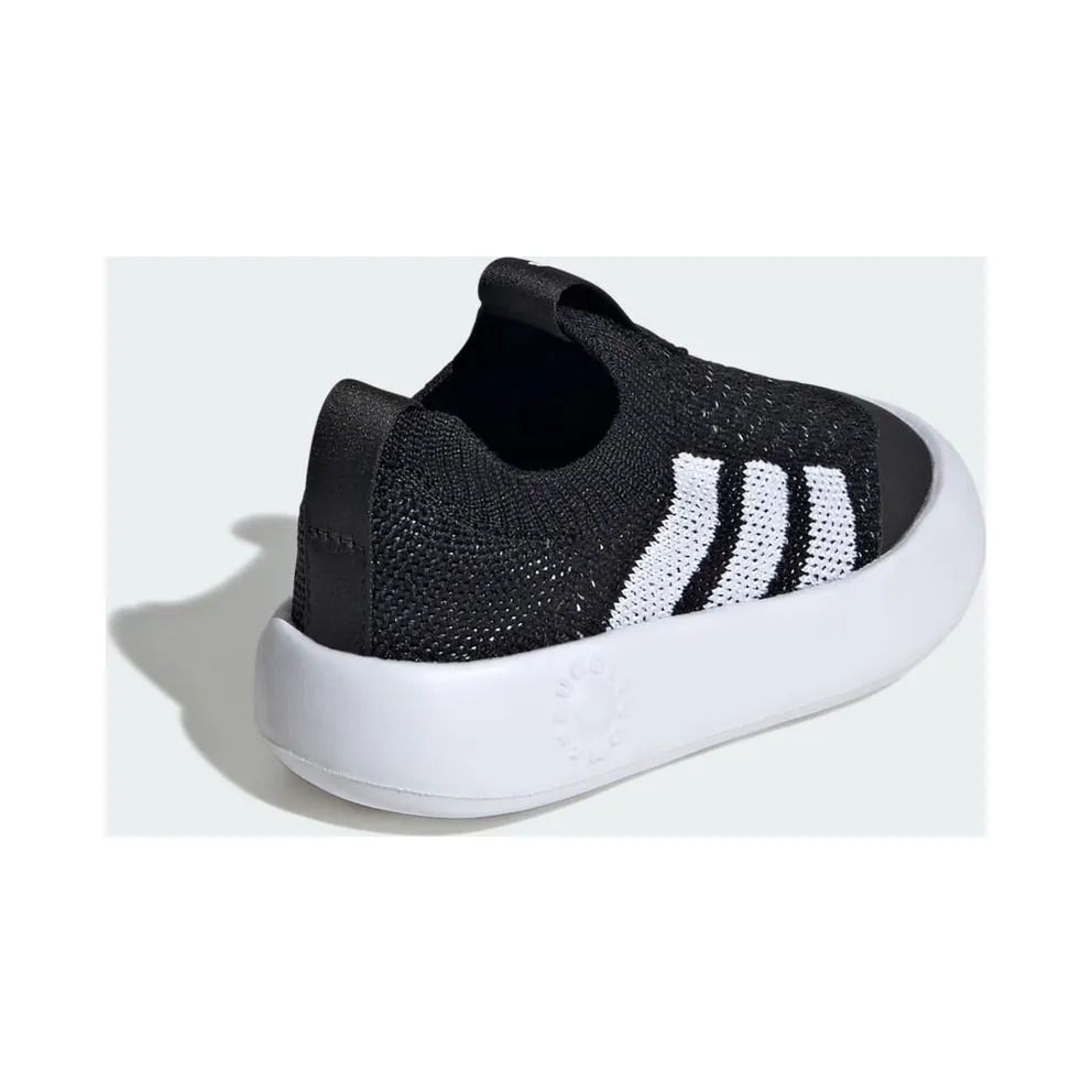 Adidas Bubblecomfy Kids Core Black / Cloud White / Core Black (IH1264)