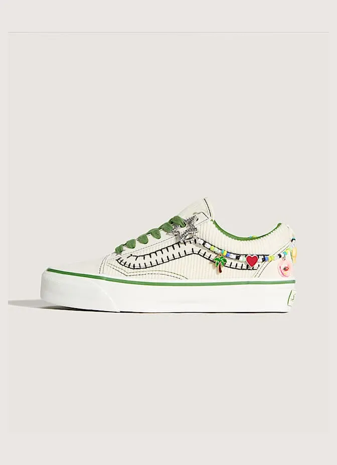 Vans LX Old Skool “Cocona Charms” (VN000EGYCRM)