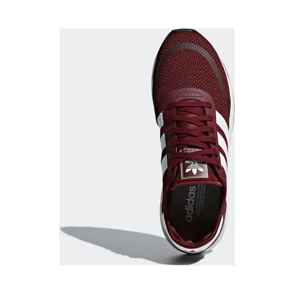 adidas N-5923 Burgundy White Collegiate Burgundy/Footwear White/Grey One (DB0960)