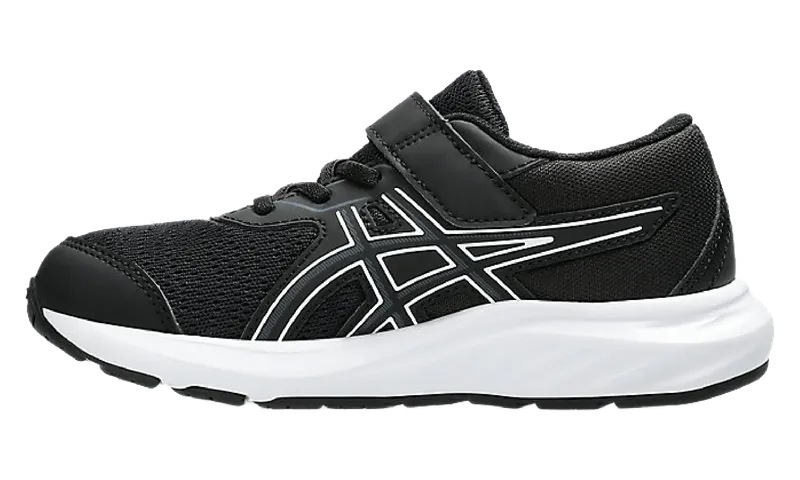Asics Contend 9 PS “Black White” (1014A338-002)
