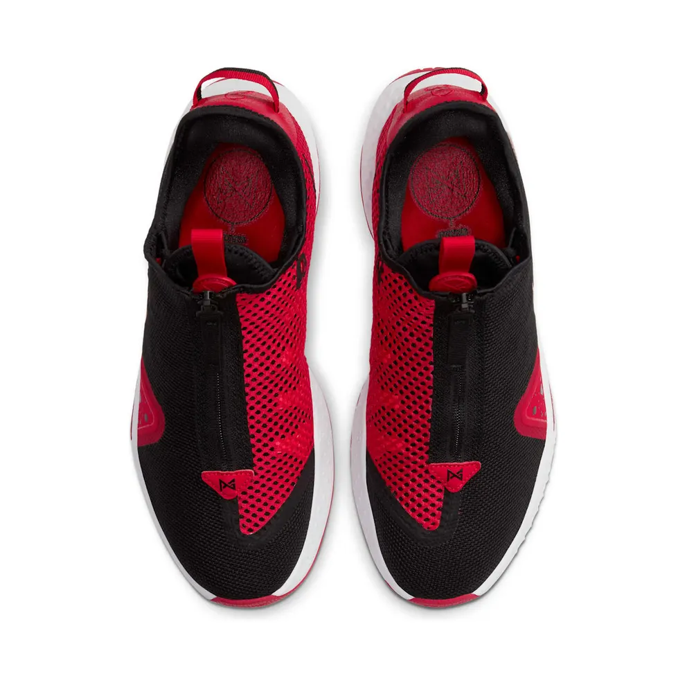 Nike PG 4 Black Red Black/University Red-White (CD5079-003)