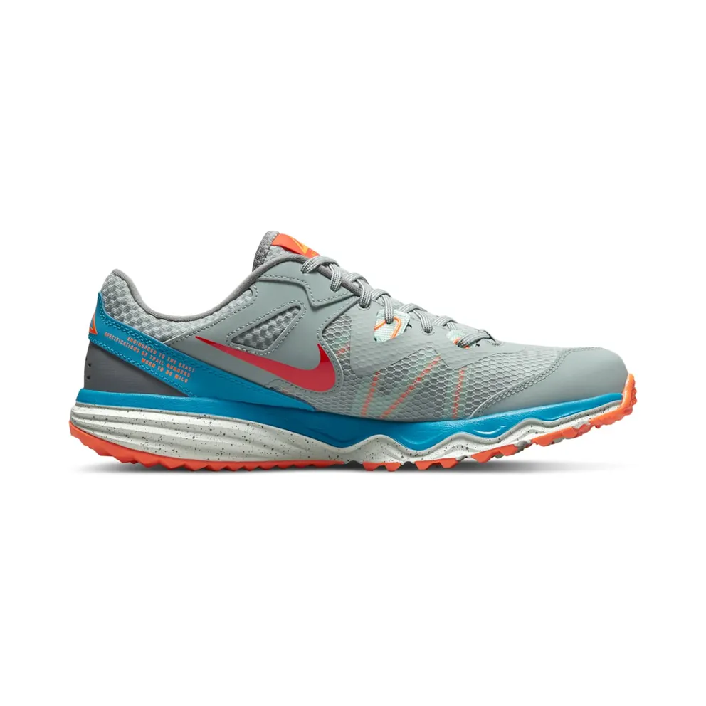 Nike Juniper Trail Trail Running Shoes for Men Grey (CW3808-003)