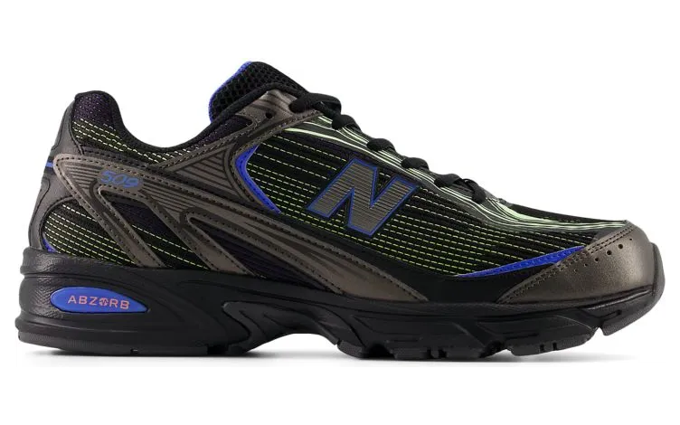 New Balance 509 “Black Blue Bird” (U509E3D9)