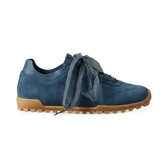 Calvin Klein Suède met lint “Blue” (HW0HW03150CJY)