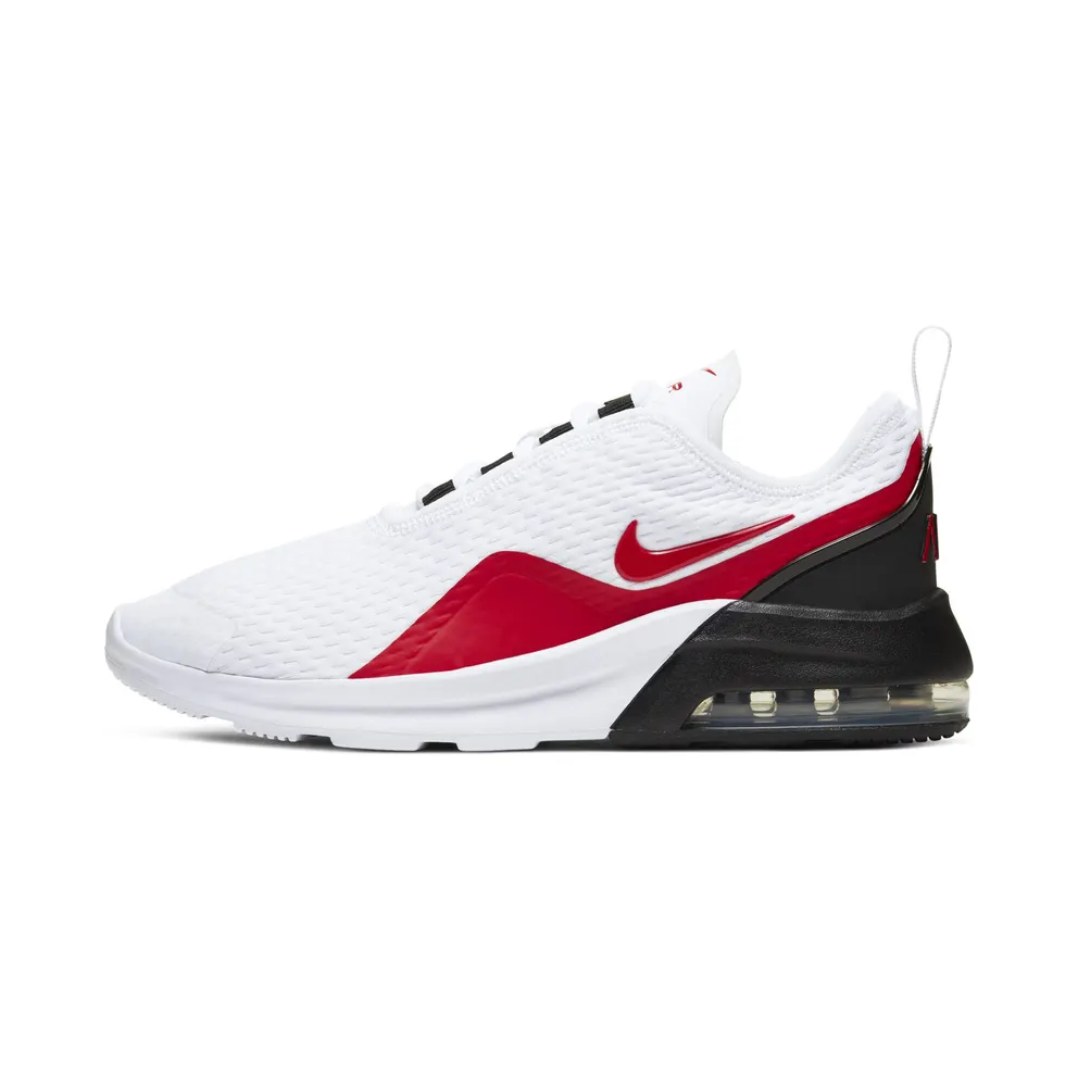 Nike Air Max Motion 2 Older Kids’ White (AQ2741-101)
