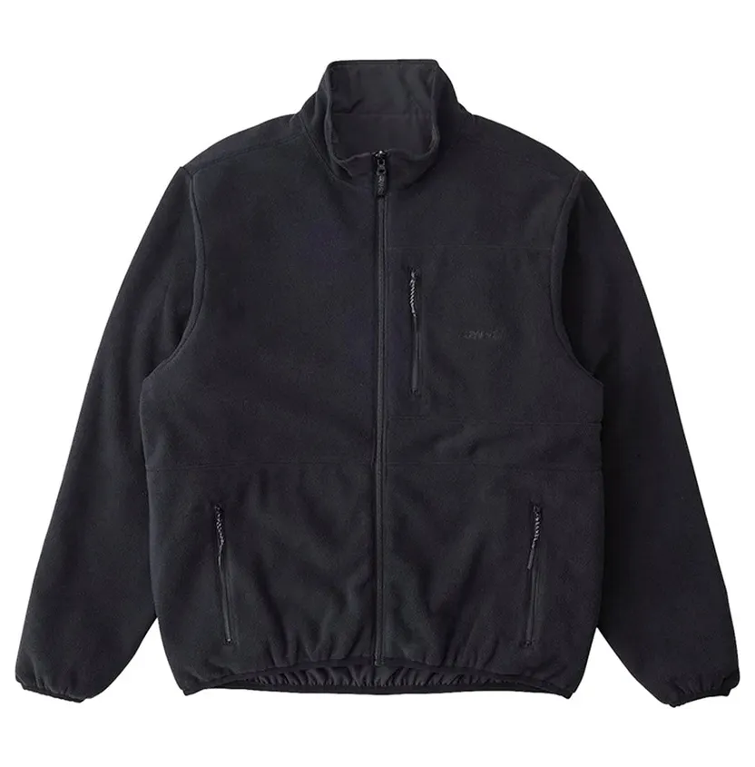 Gramicci – Thermal Fleece Reversible – Jacke-Fleece (G5FU-J004-black)
