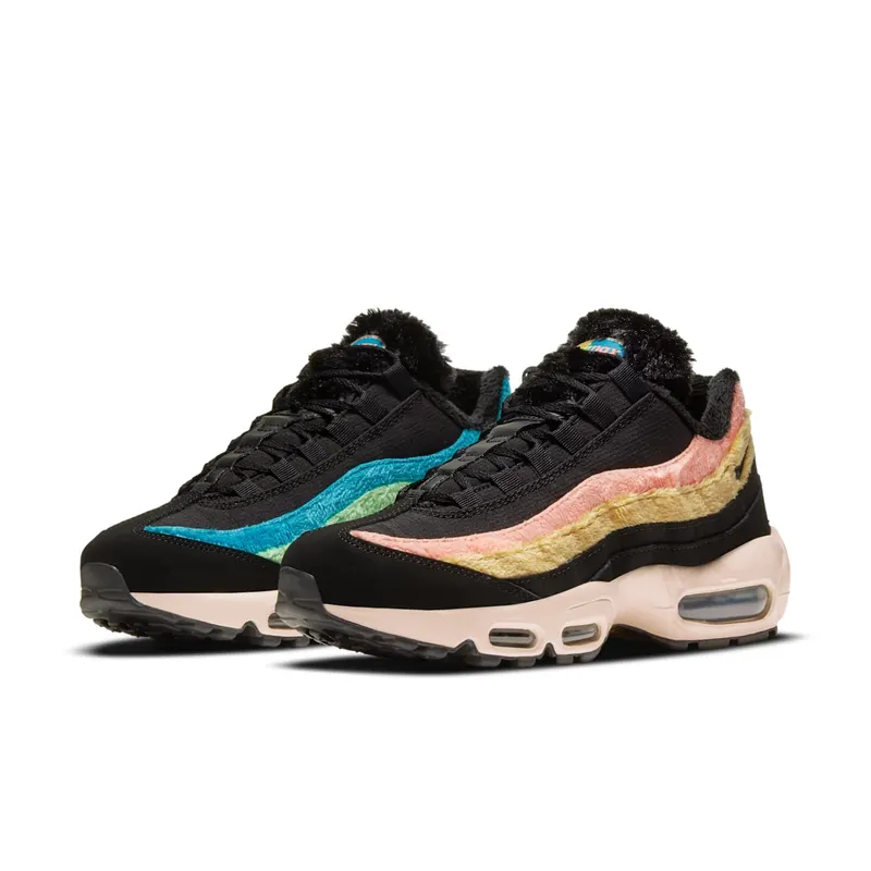 Nike Air Max 95 Premium Black (DB9577-001)