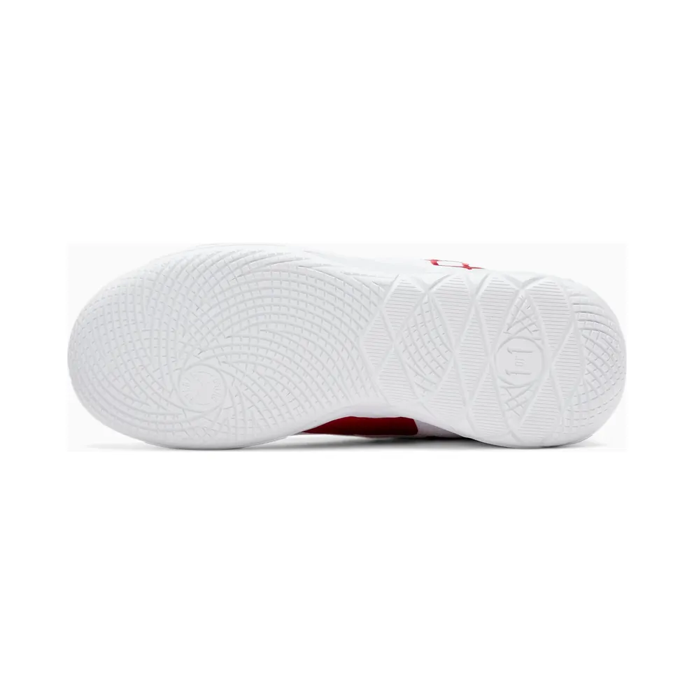 Men’s PUMA Mb.01 Lo White/High Risk Red (376941-10)