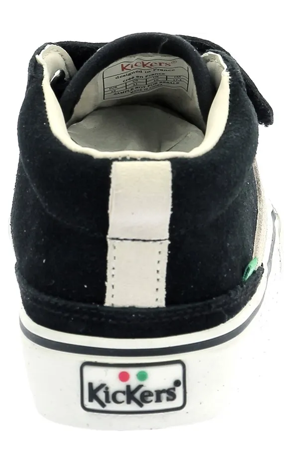 Kickers sneaker Black (972840-30-8)