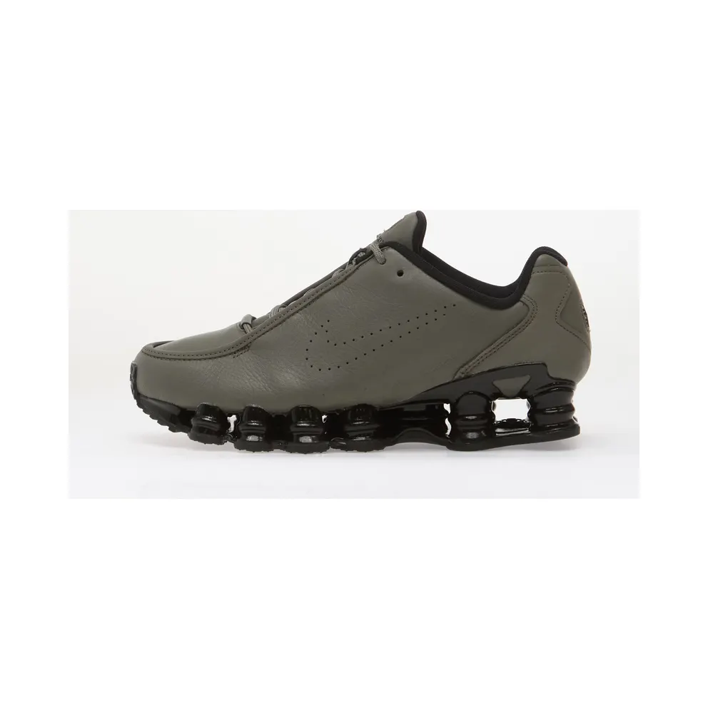 Nike Shox FLAT PEWTER/FLAT PEWTER-BLACK (IR2097-002)