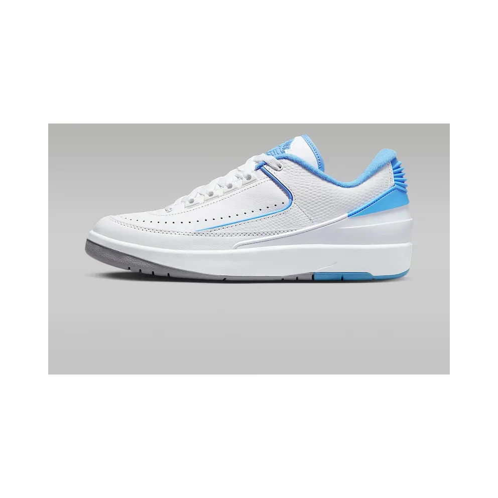 Nike Air Jordan 2 Retro Low UNC (DV9956-104)