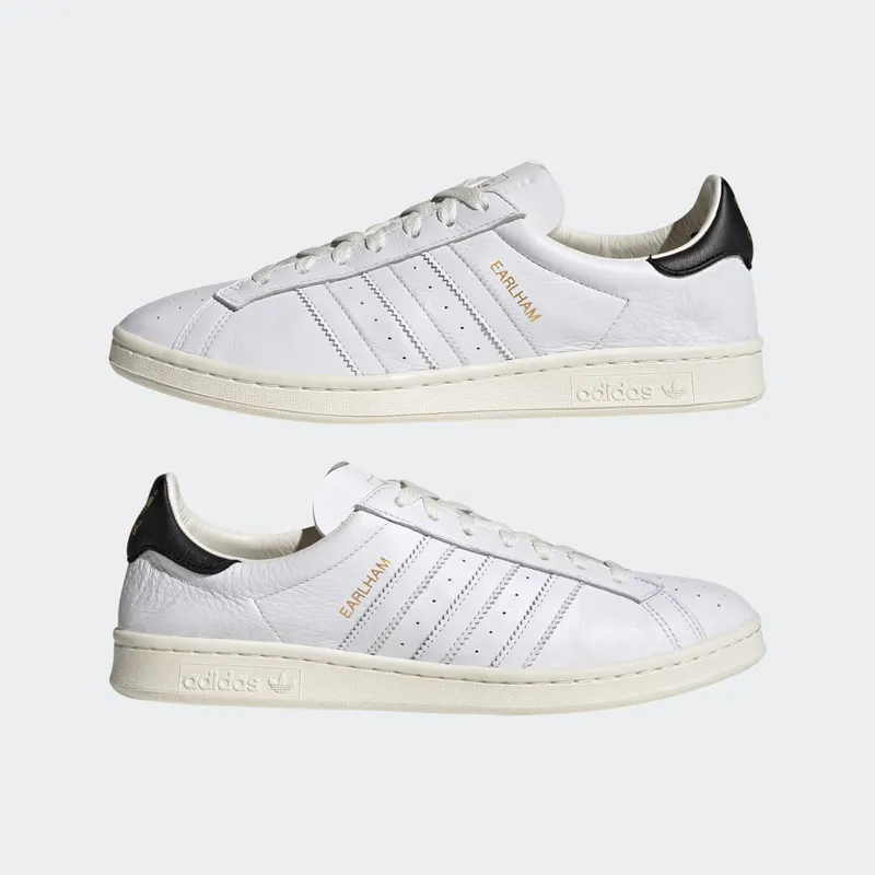 Adidas Earlham Cloud White / Cloud White / Off White (GW5758)