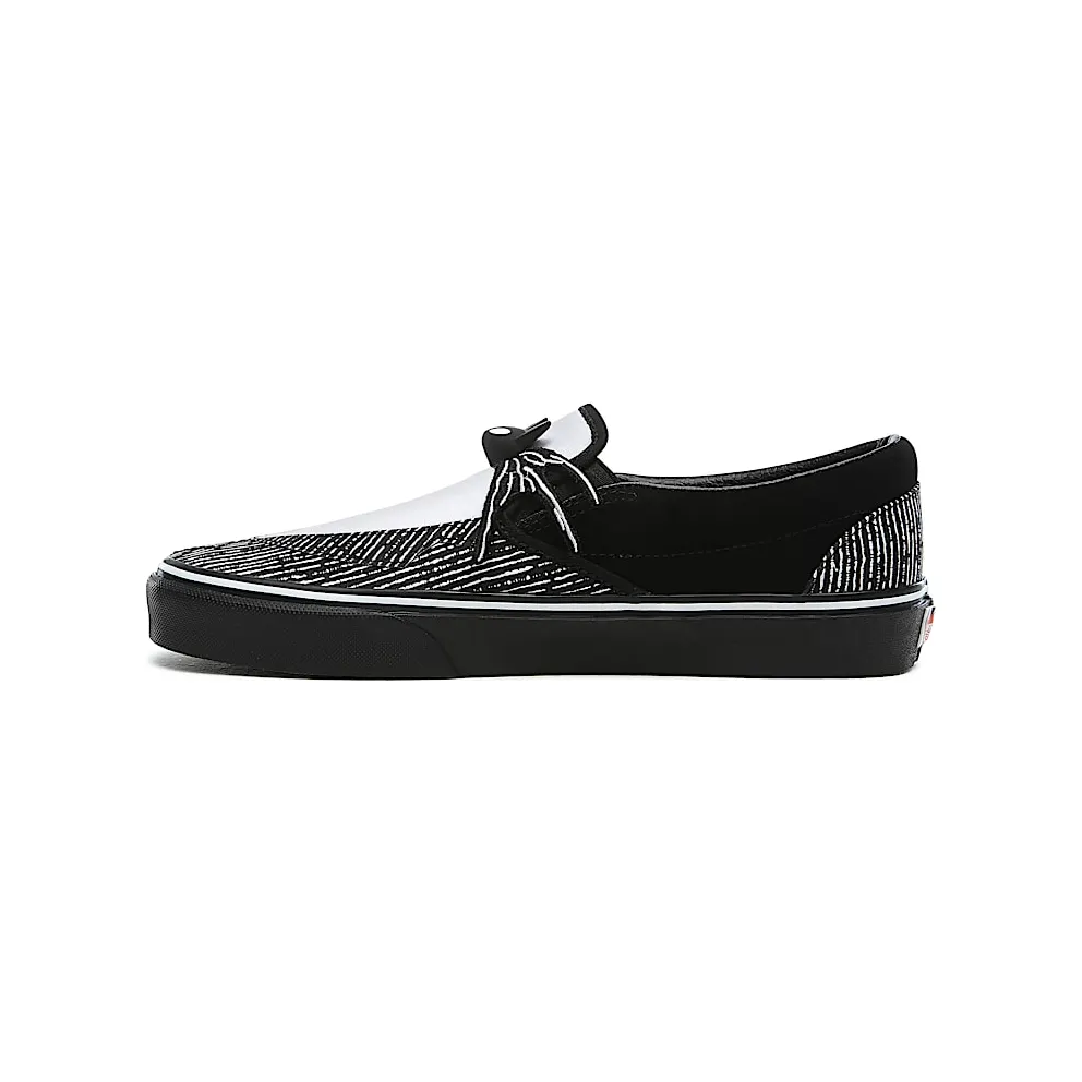 Vans Slip-On The Nightmare Before Christmas Jack/Nightmare (VN0A4BV3T4V)