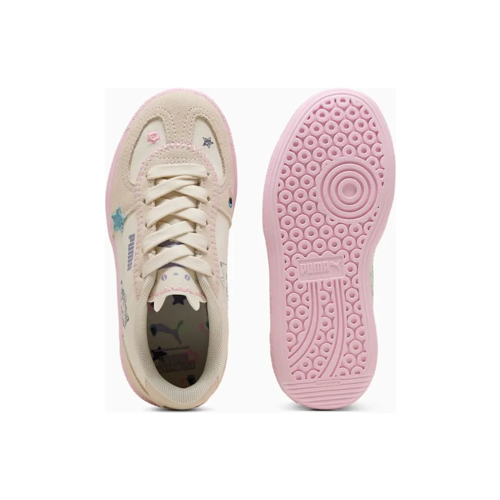 Puma Palermo Gabby’s Dollhouse Alpine Snow Pink (405740-01)