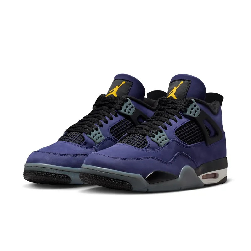 Air Jordan 4 “Lakers” (FV5029-500)