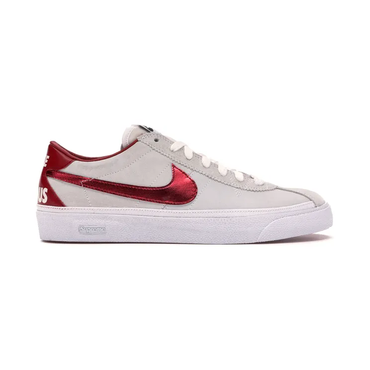 Nike SB Brown Supreme Varsity Red (363319161)