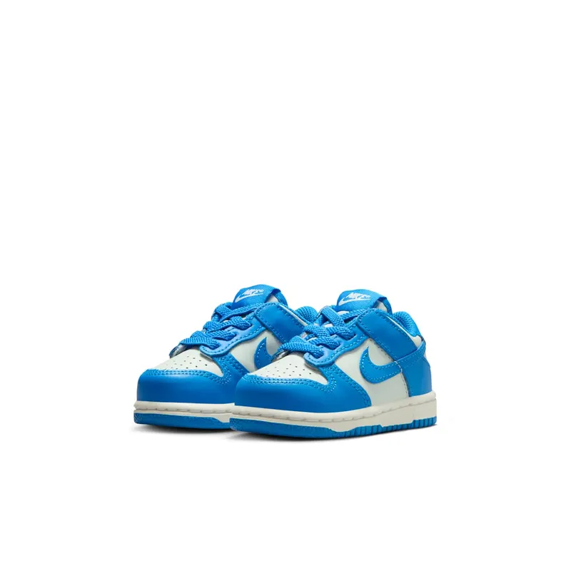 Nike Dunk Low TD “Light Silver/LT Photo Blue” (FB9107-004)