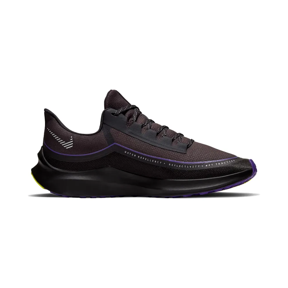 Nike Zoom Winflo 6 Shield Oil Grey (BQ3190-002)