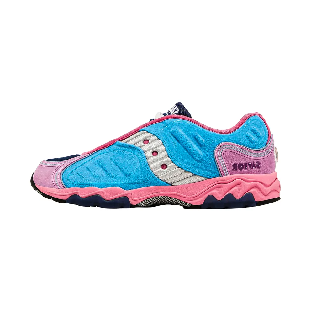 Saucony Jae Tips Matrix “No Shoes In The House” (S70922-2)