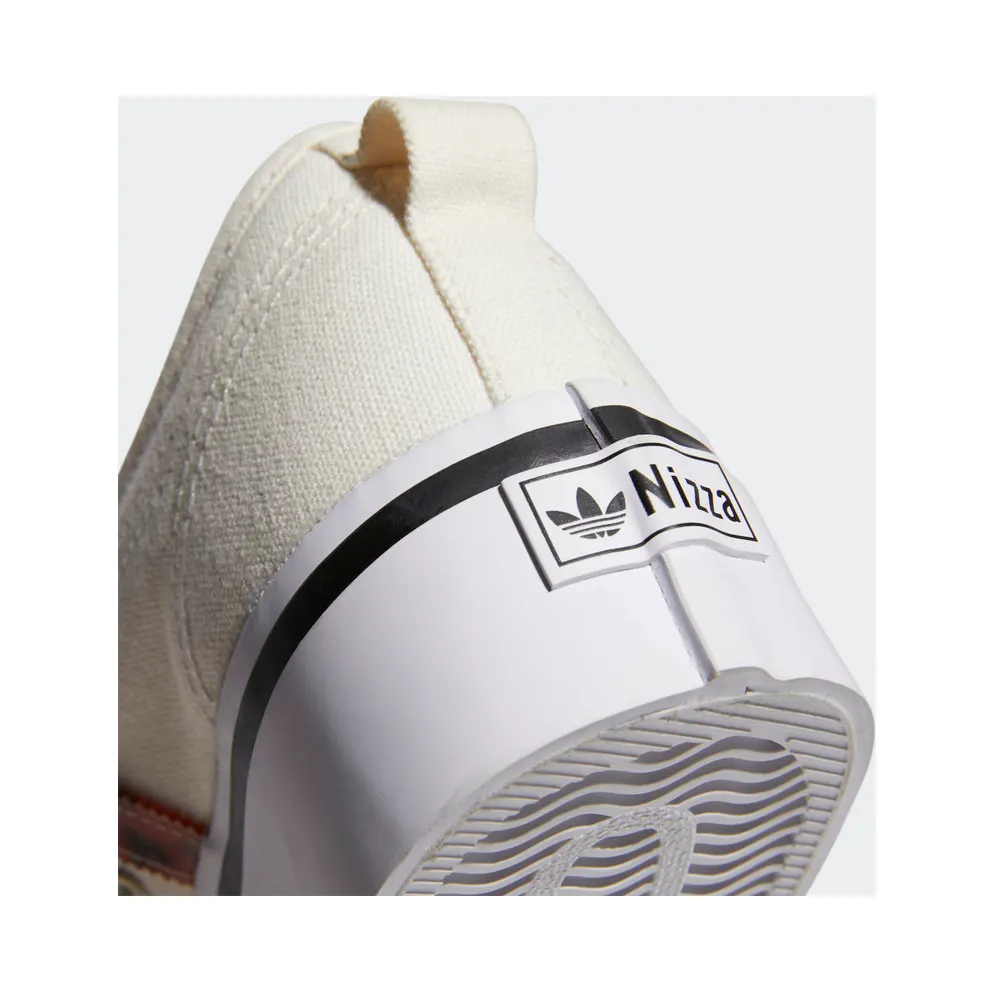 Adidas Nizza Platform Chalk White / Core Black (GX6225)