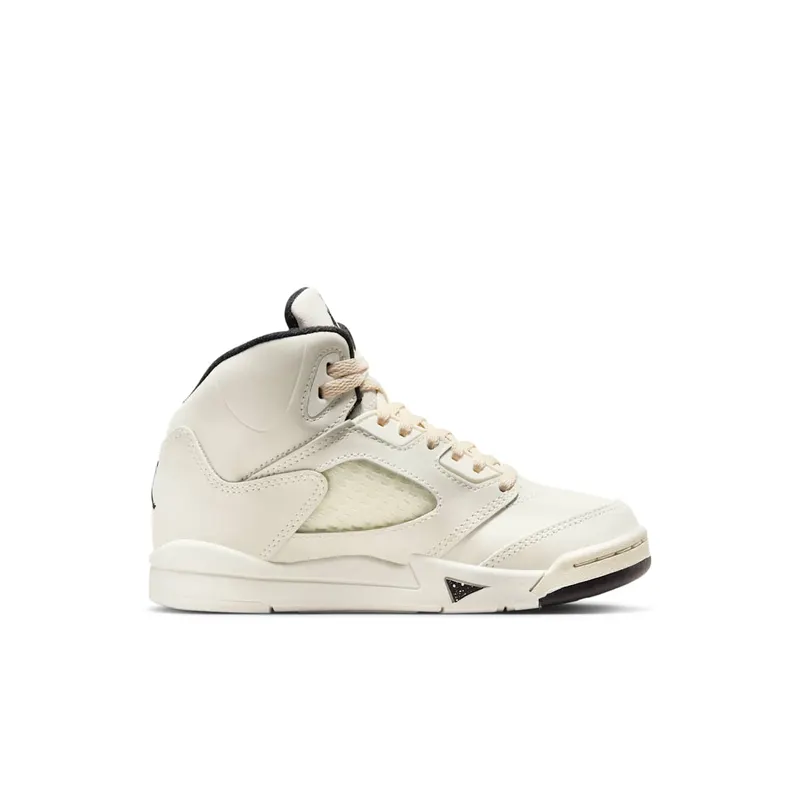 Jordan 5 Retro SE Sail Light Orewood Brown Coconut Milk Black (FQ3683-100)