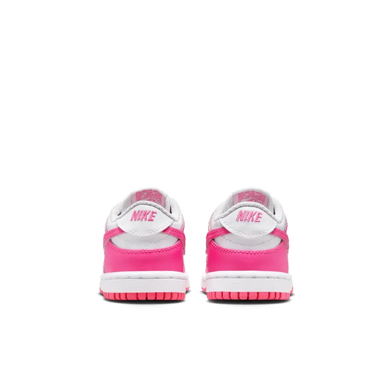 Nike Dunk Low Laser Fuchsia (FB9107-102)
